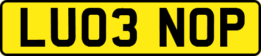 LU03NOP