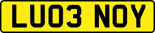 LU03NOY