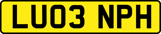 LU03NPH
