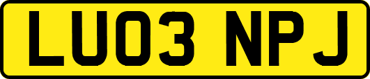 LU03NPJ
