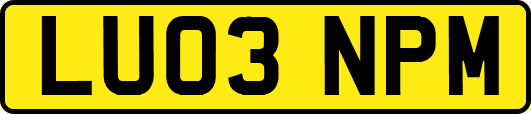 LU03NPM