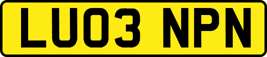 LU03NPN