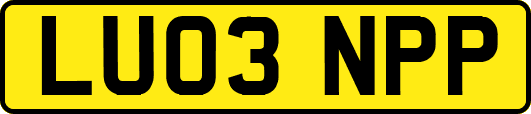 LU03NPP