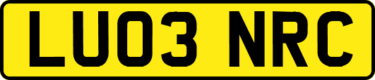 LU03NRC