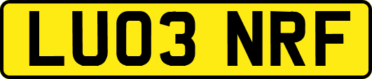 LU03NRF