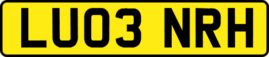 LU03NRH