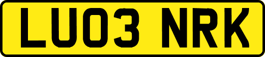 LU03NRK