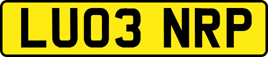 LU03NRP