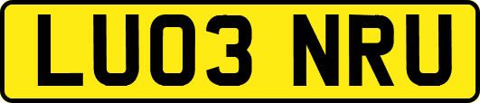 LU03NRU