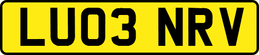 LU03NRV