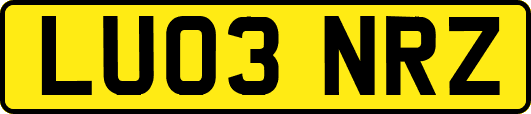 LU03NRZ