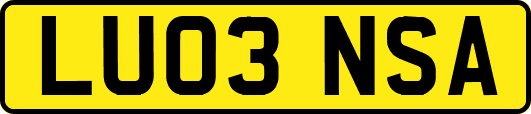 LU03NSA