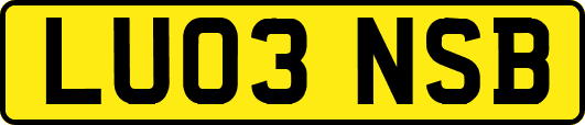 LU03NSB