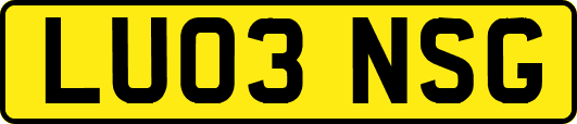 LU03NSG