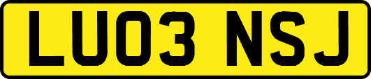 LU03NSJ
