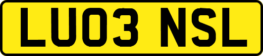 LU03NSL