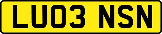 LU03NSN