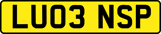 LU03NSP
