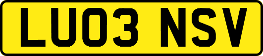 LU03NSV