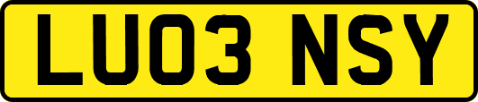 LU03NSY