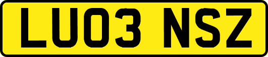 LU03NSZ