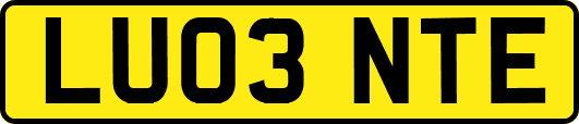 LU03NTE