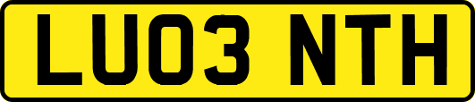 LU03NTH