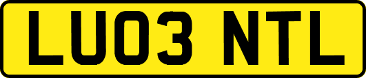LU03NTL
