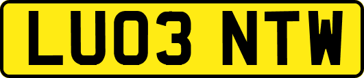 LU03NTW