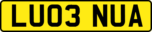 LU03NUA