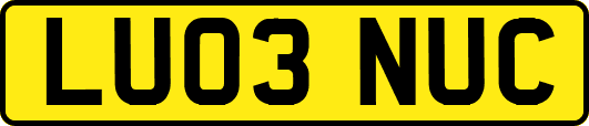LU03NUC
