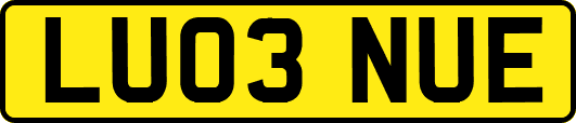 LU03NUE