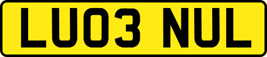 LU03NUL