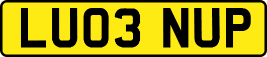 LU03NUP