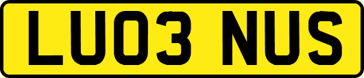 LU03NUS