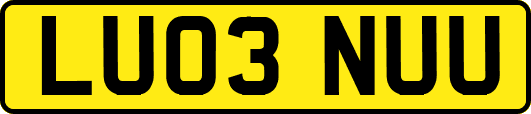 LU03NUU