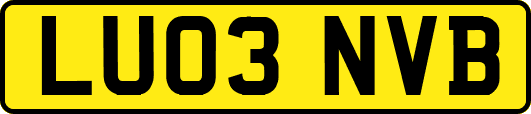 LU03NVB