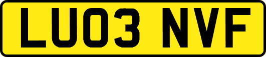 LU03NVF