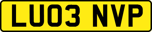 LU03NVP