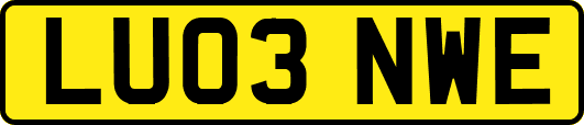 LU03NWE