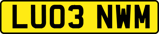 LU03NWM