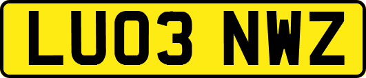 LU03NWZ