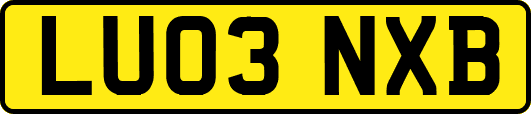 LU03NXB