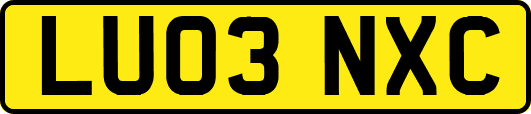 LU03NXC
