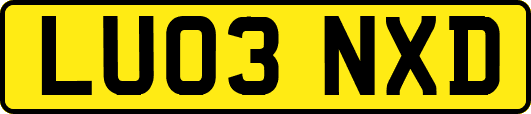 LU03NXD