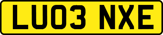 LU03NXE