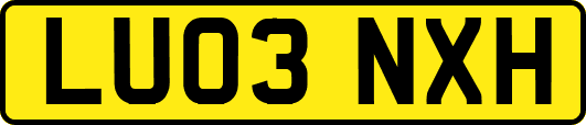 LU03NXH
