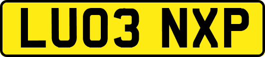 LU03NXP