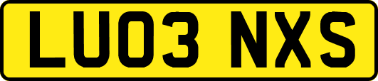 LU03NXS