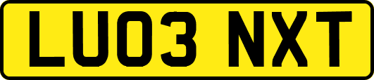 LU03NXT